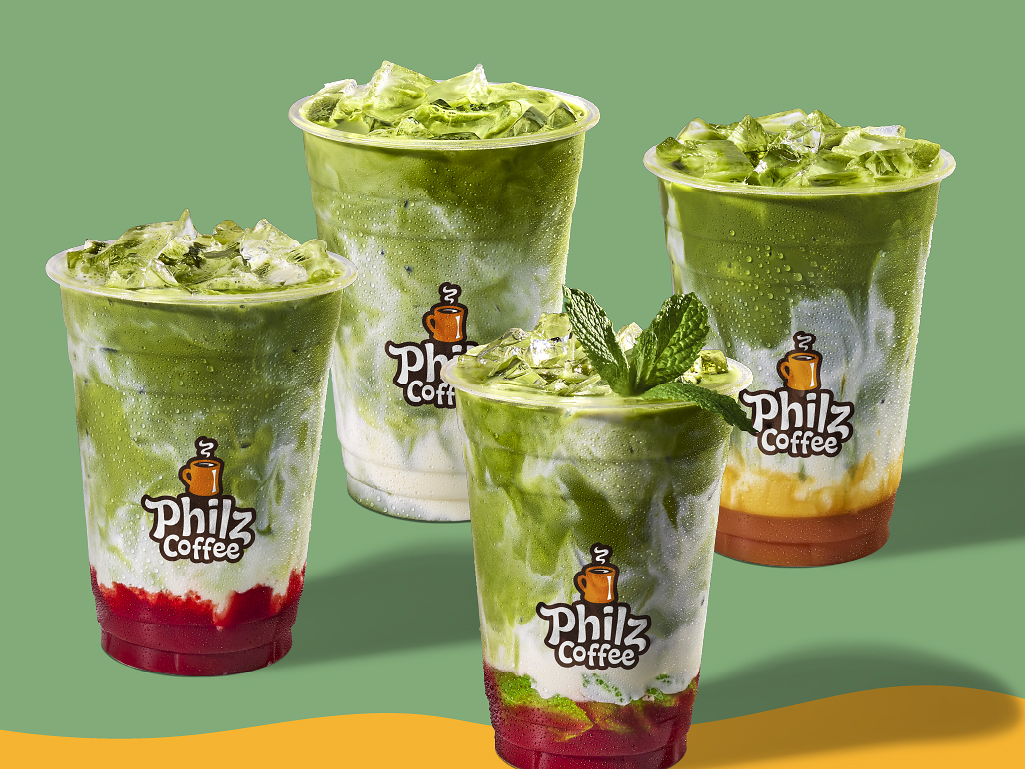 Philz Coffee Matcha