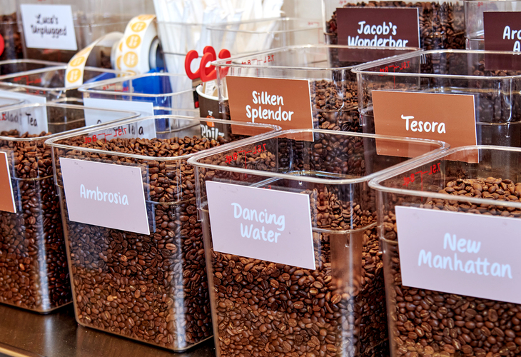 Our Coffee