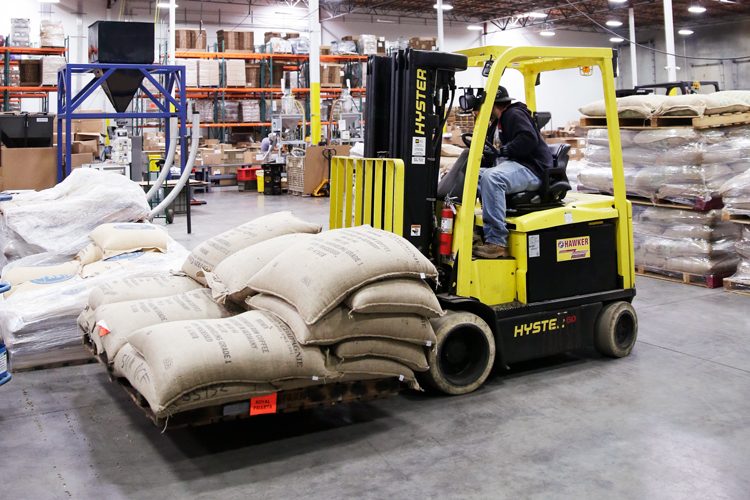 Warehouse